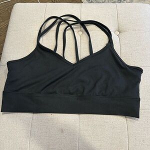 Madewell sports bra